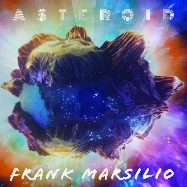 Cover art for Asteroid