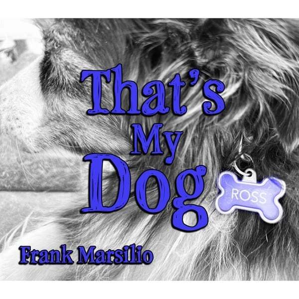 Cover art for That's My Dog